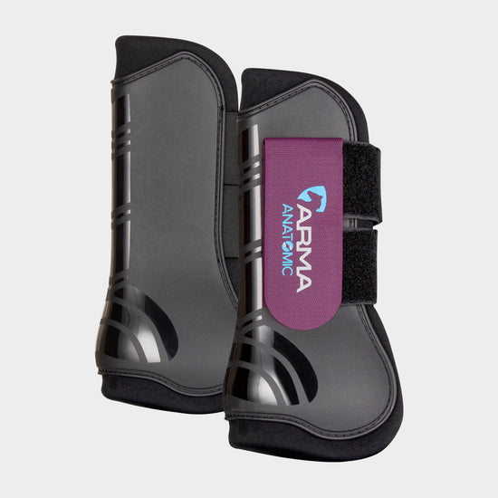 Tendon Boots Plum Pony