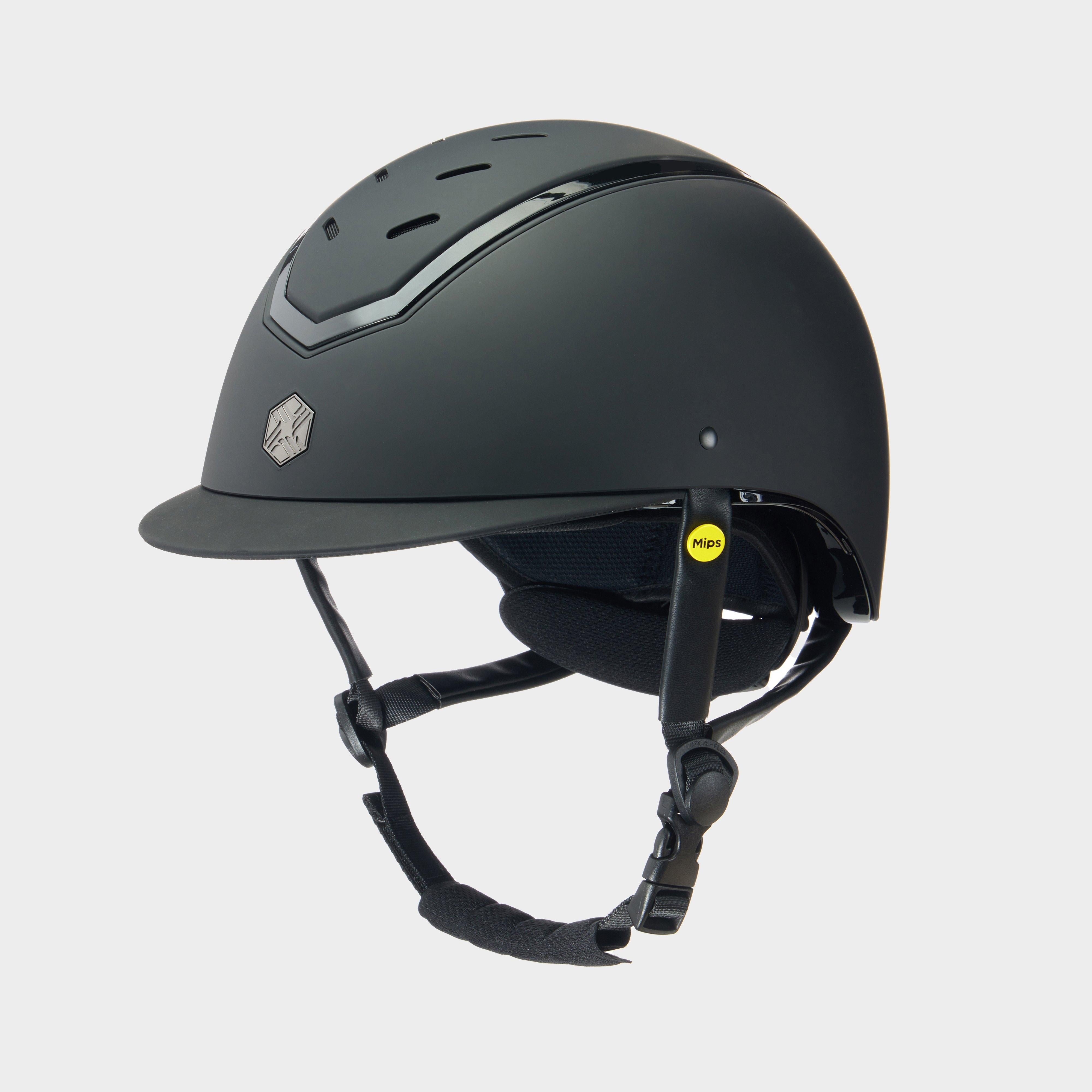 Kylo Standard Peak MIPS Riding Hat Black Matte