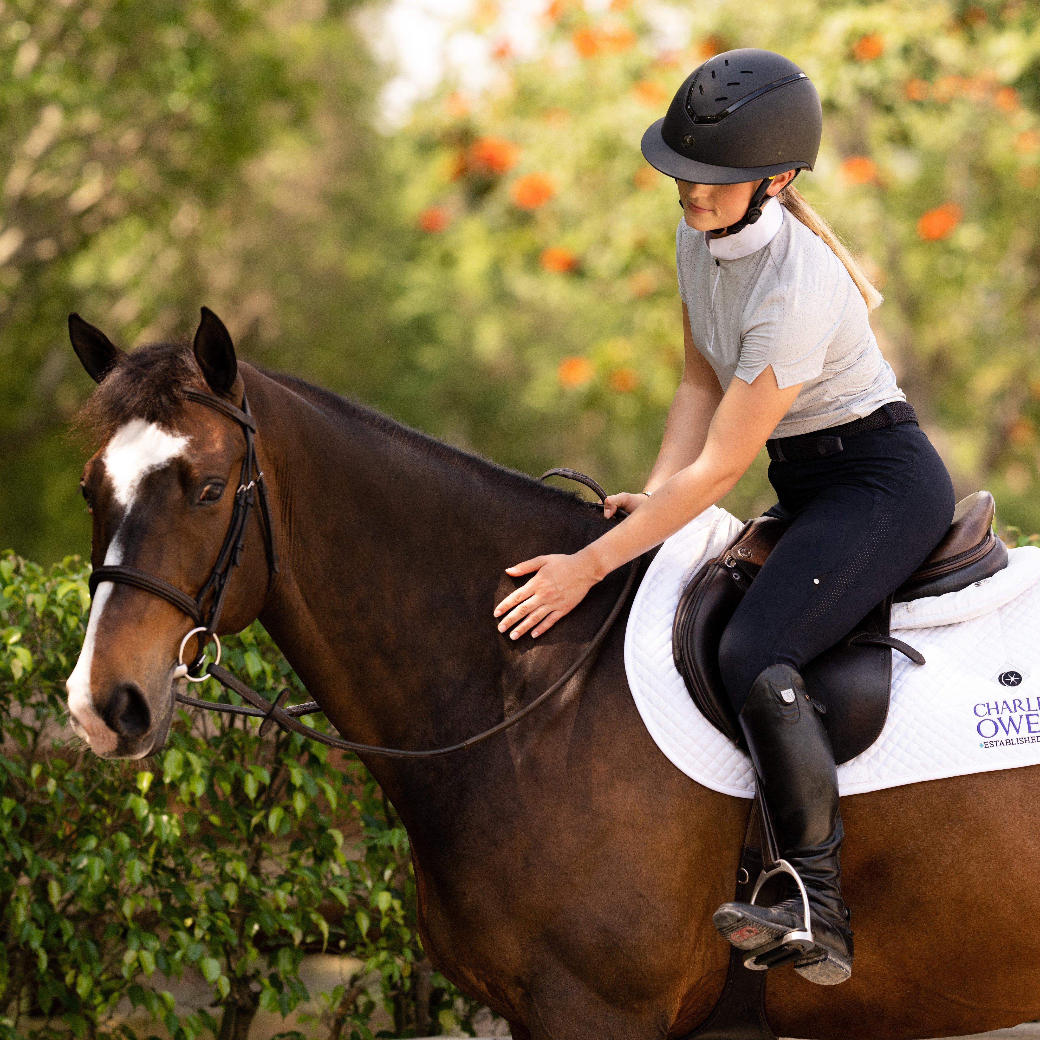 Kylo Standard Peak MIPS Riding Hat Black Matte