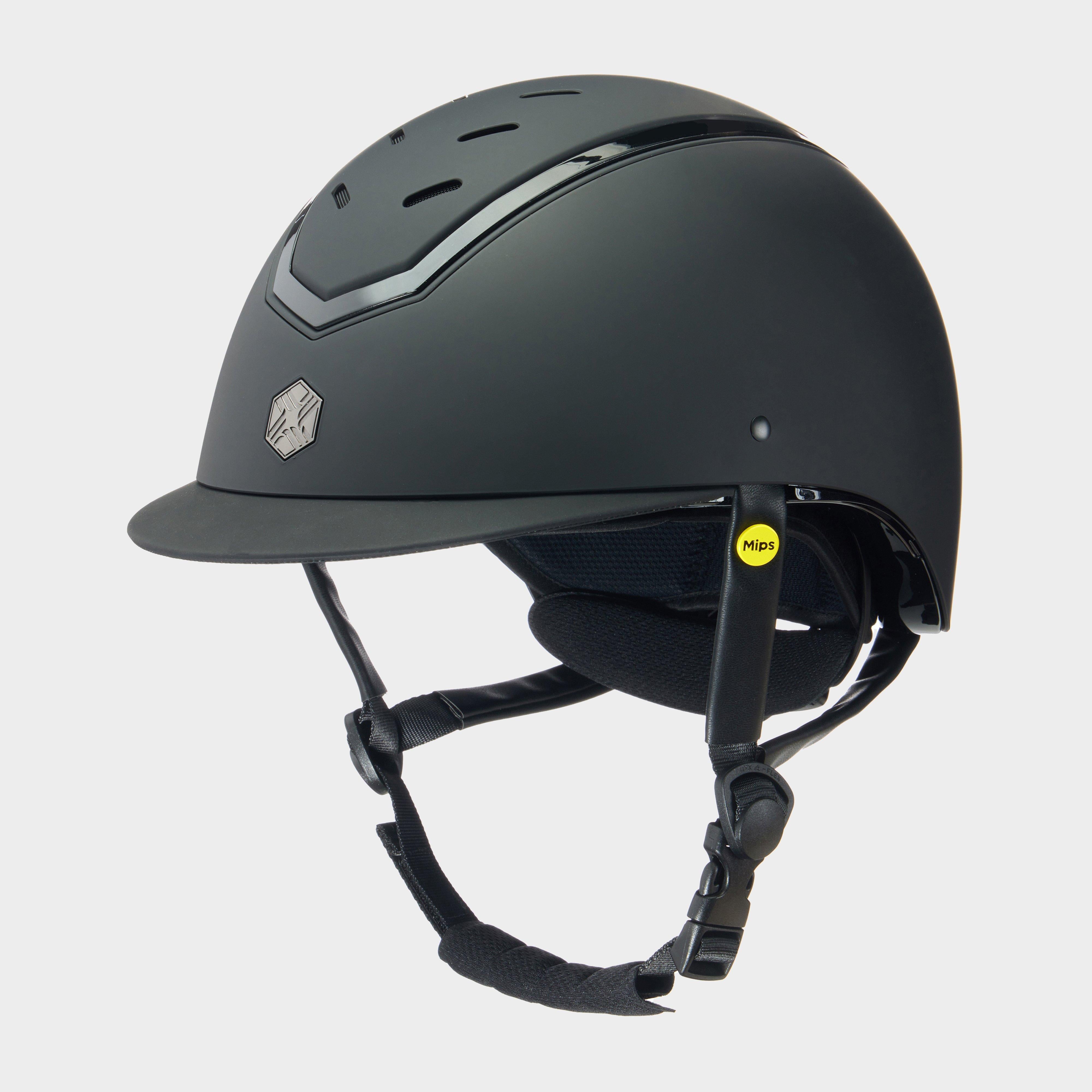 Kylo Standard Peak MIPS Riding Hat Black Matte