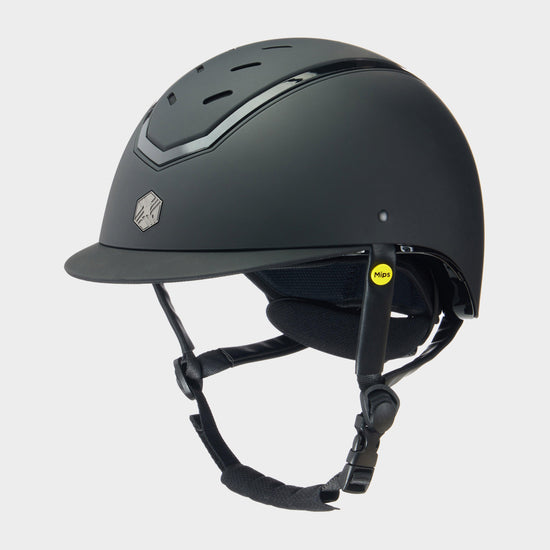 Kylo Standard Peak MIPS Riding Hat Black Matte