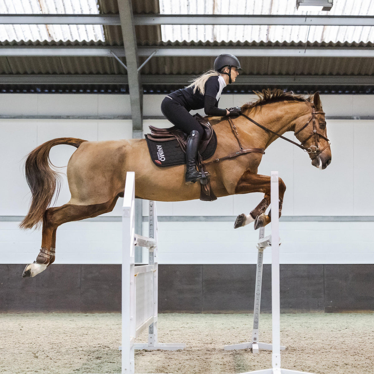 Kylo Standard Peak MIPS Riding Hat Black Matte