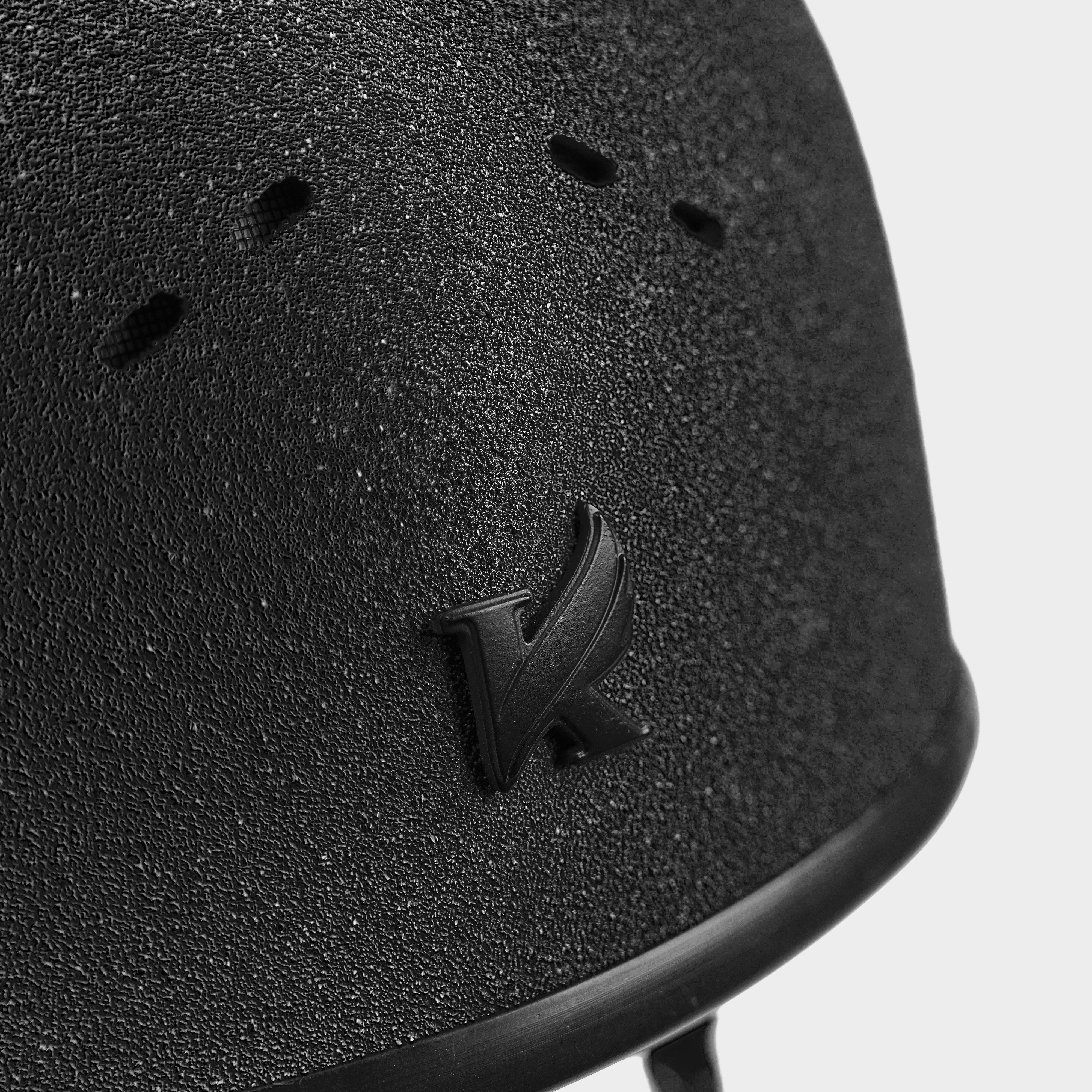 Junior Skull Cap Grey