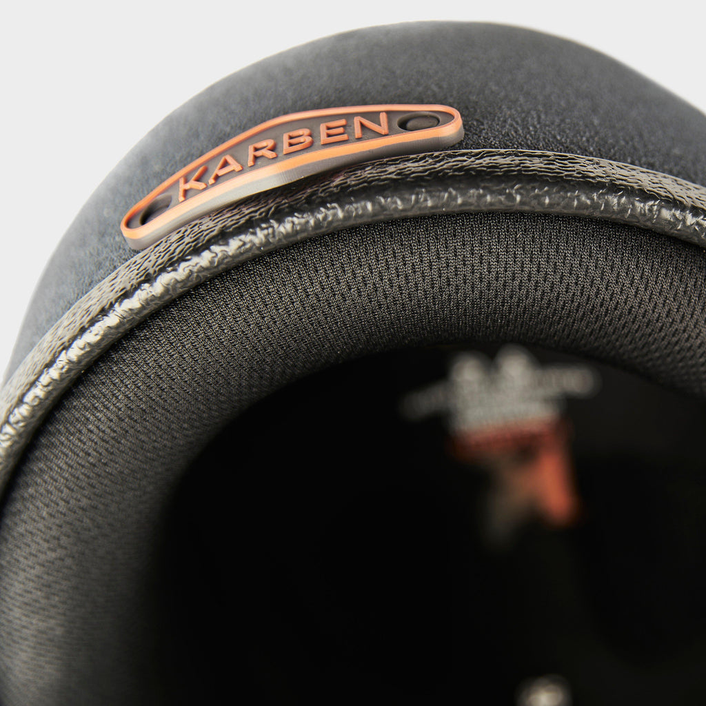 Junior Skull Cap Grey