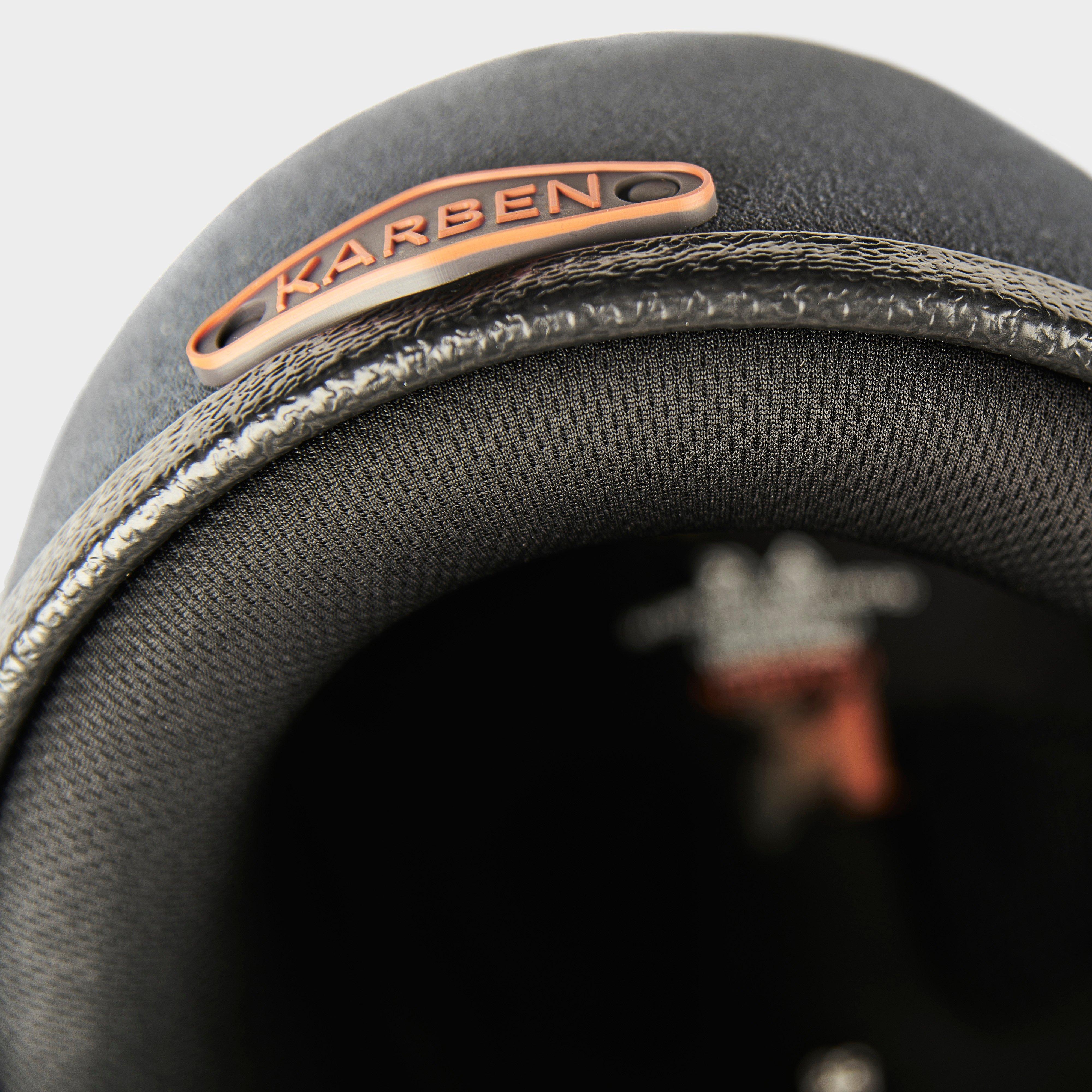 Junior Skull Cap Grey