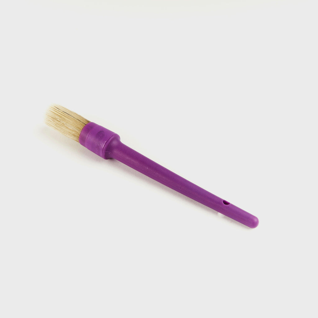 Hoof Oil Brush Purple