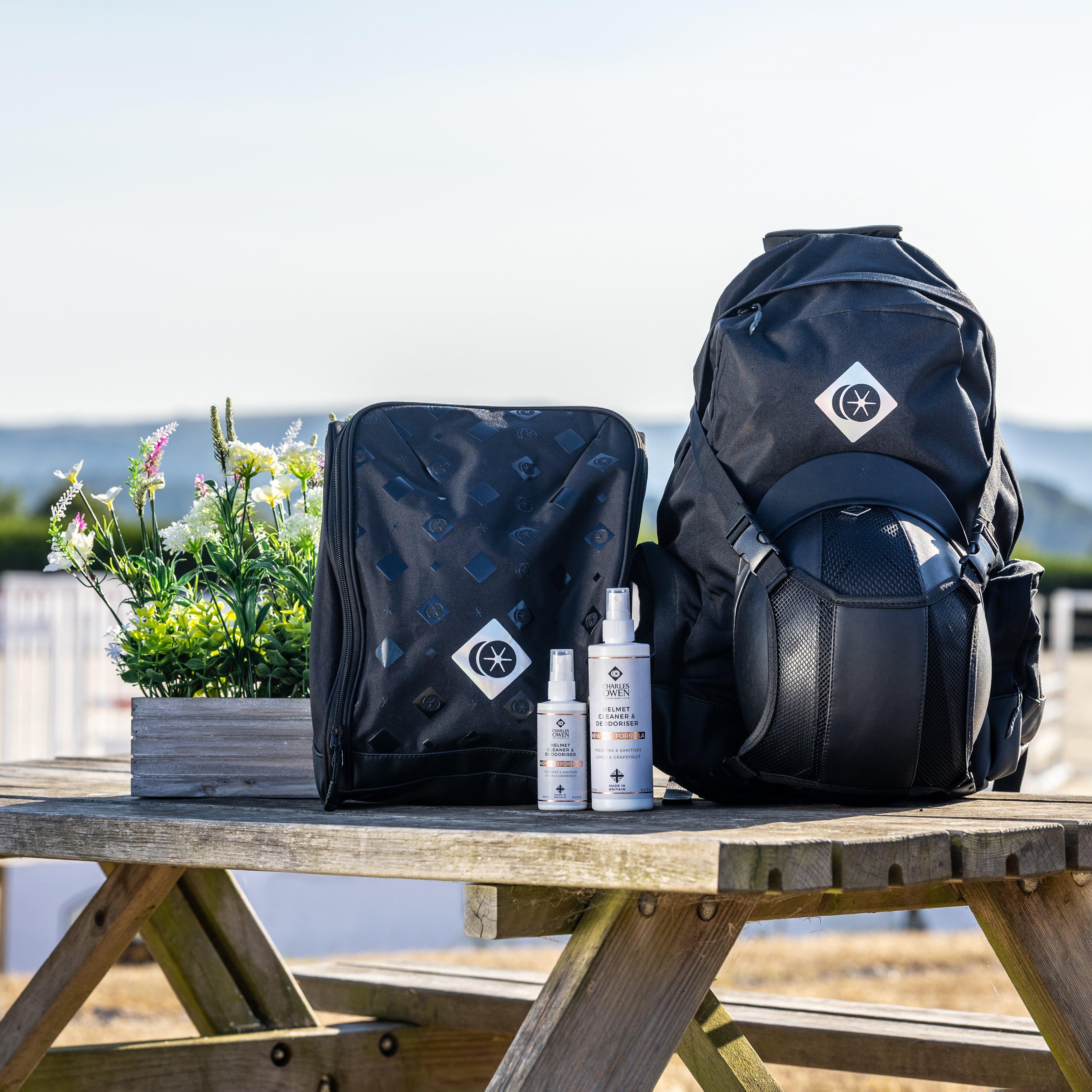 Helmet Cleaner & Deodoriser 100ml