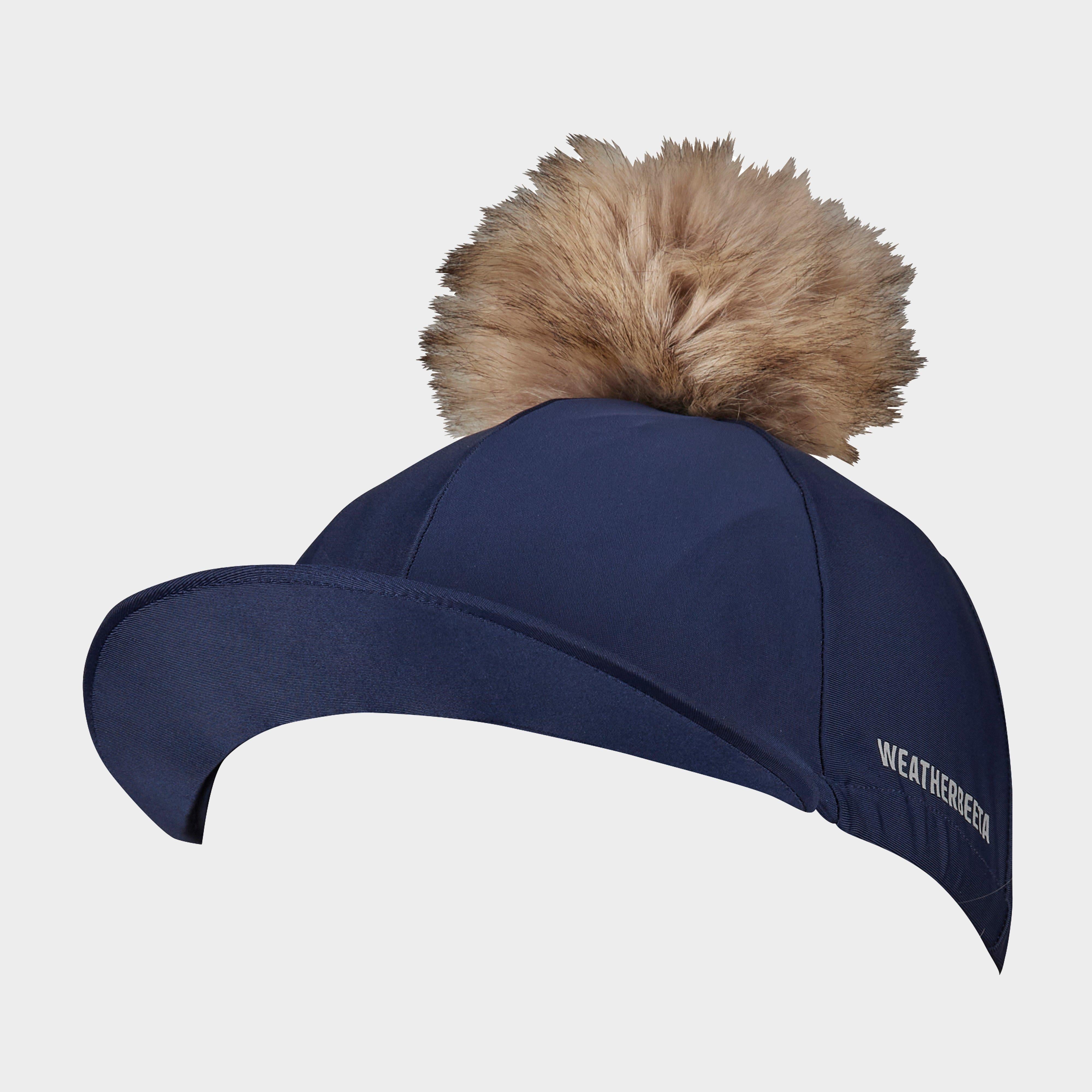 Prime Hat Silk Navy