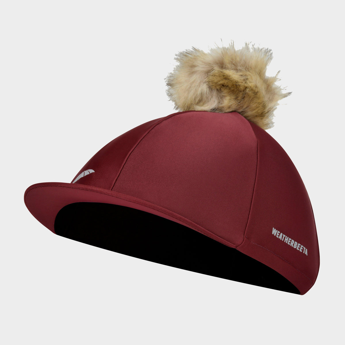 Prime Hat Silk Maroon