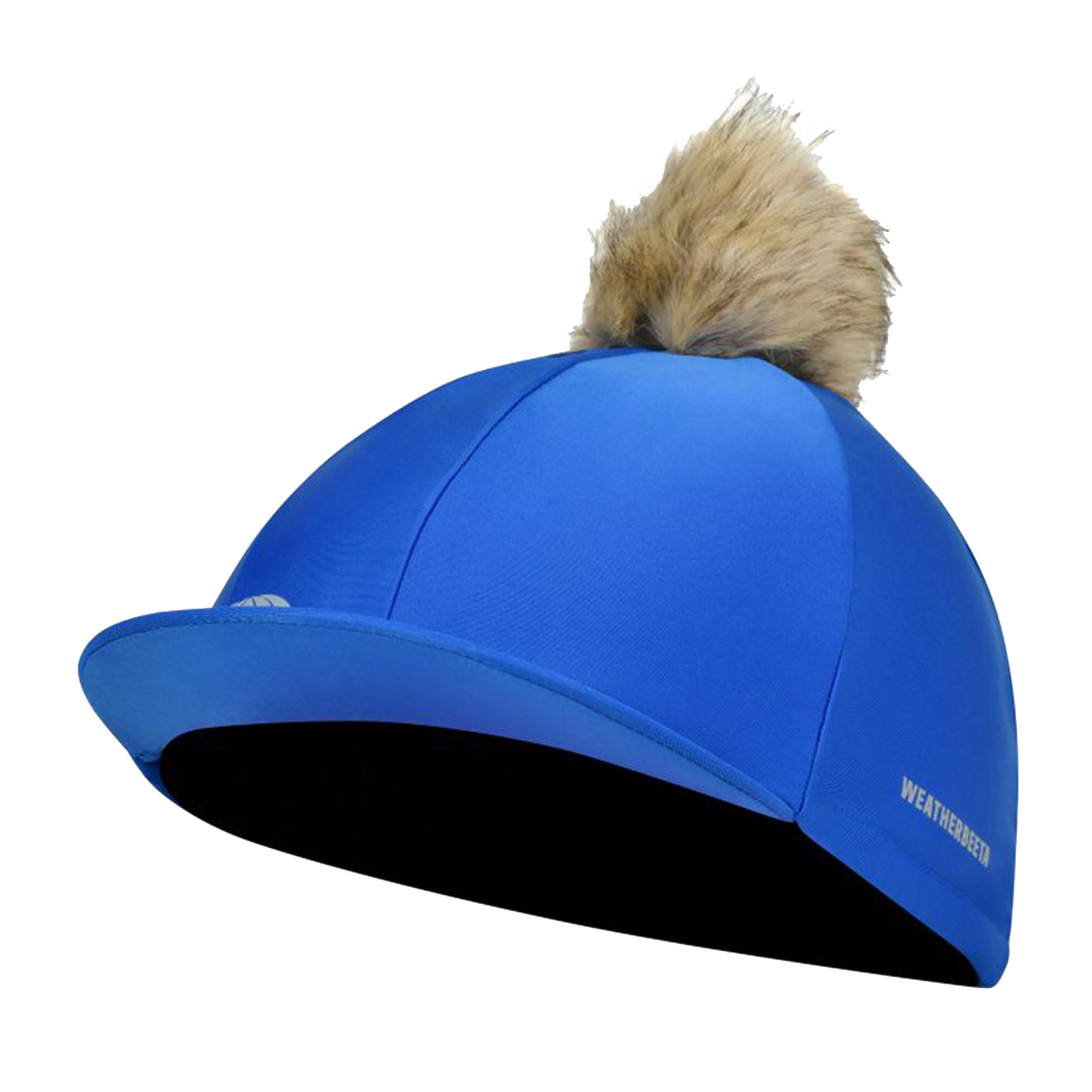 Prime Hat Silk Royal Blue