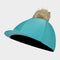 Prime Hat Silk Turquoise