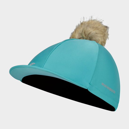 Prime Hat Silk Turquoise