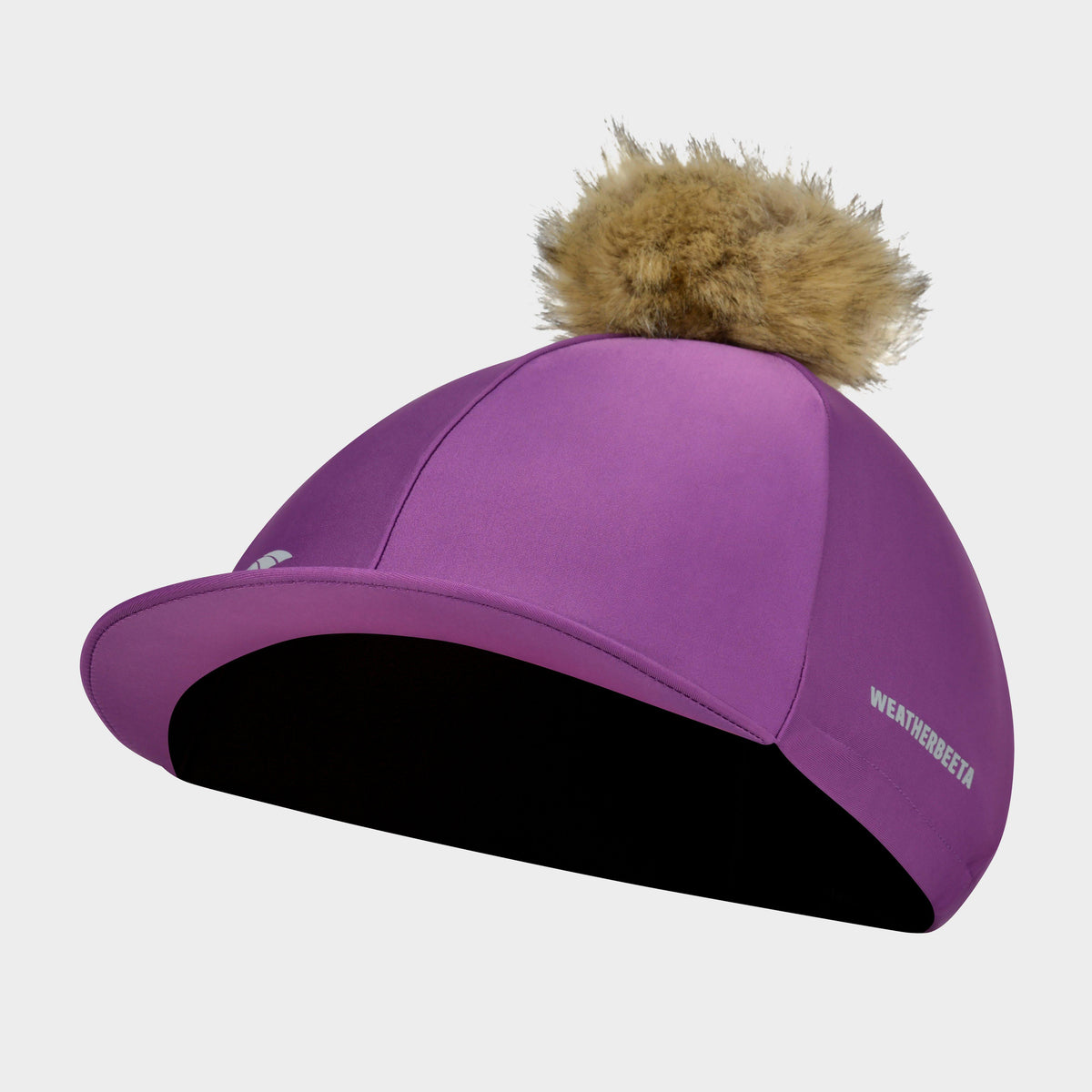 Prime Hat Silk Violet