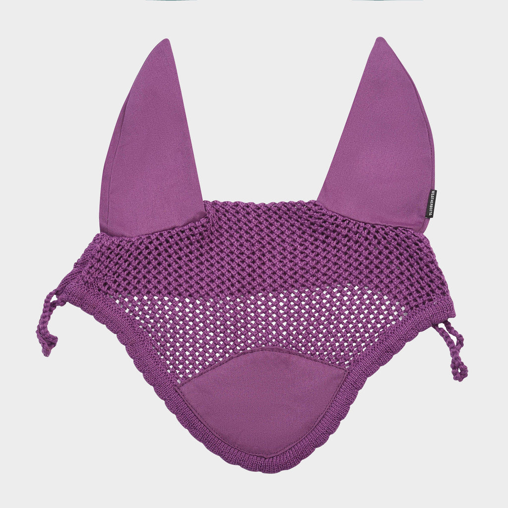 Prime Ear Bonnet Violet