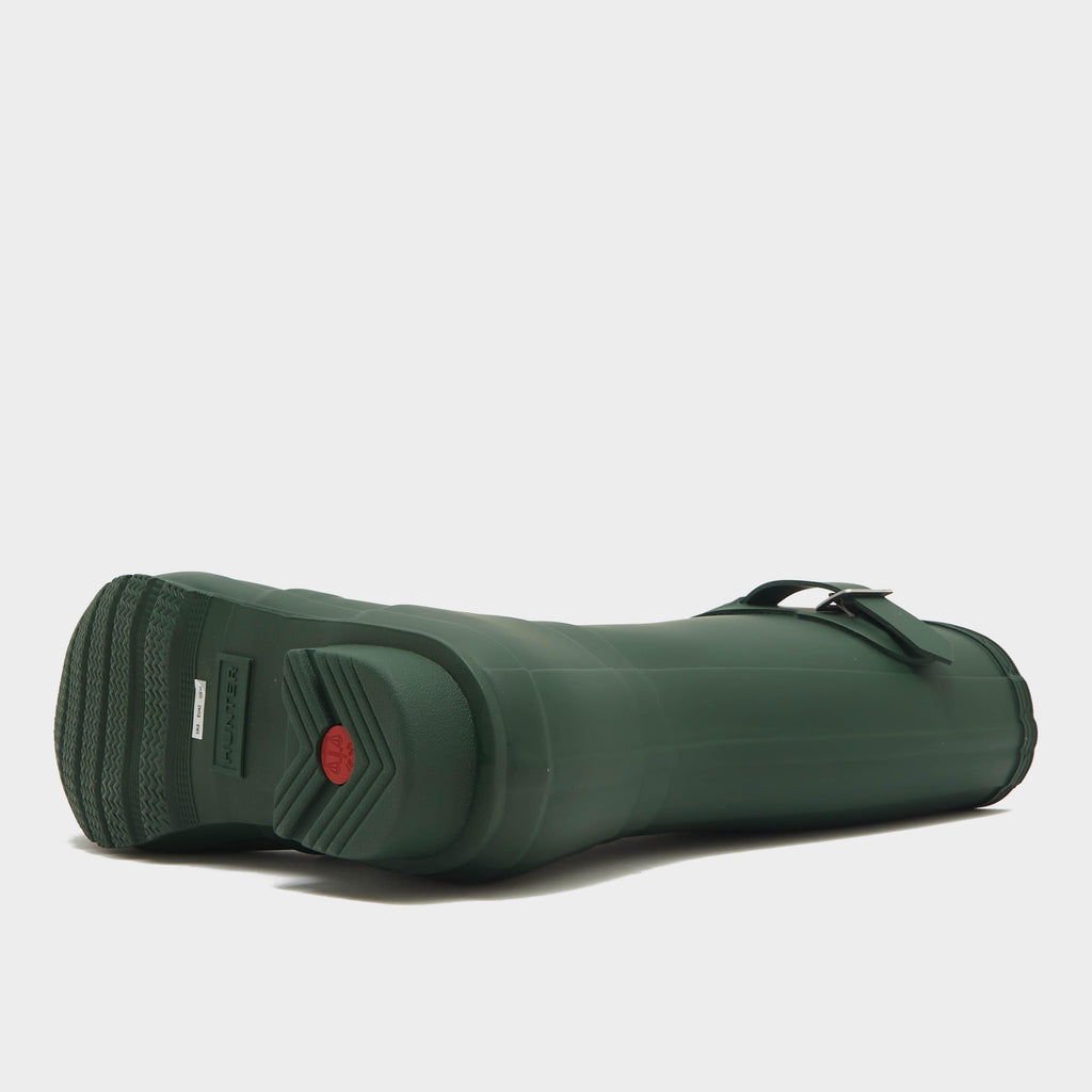 Womens Original Short Wellington Boots Hunter Green