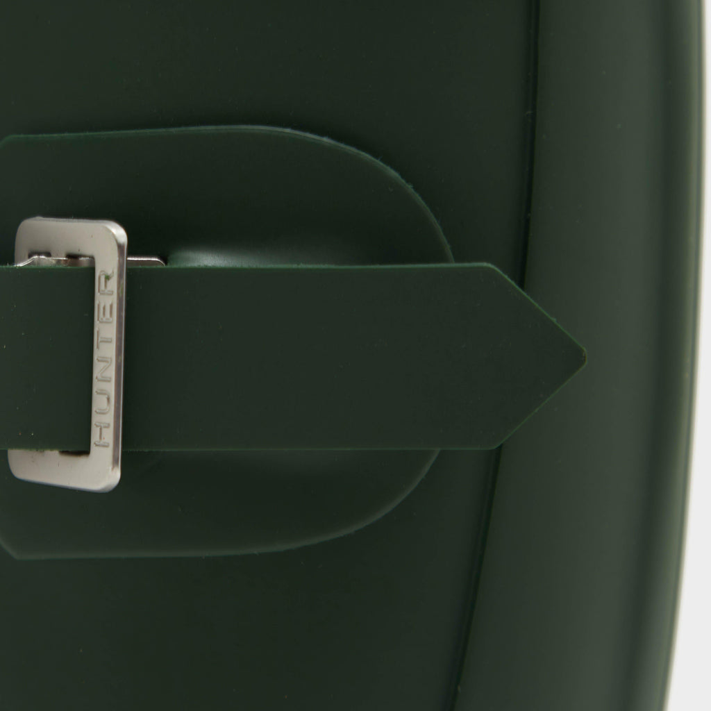 Womens Original Short Wellington Boots Hunter Green