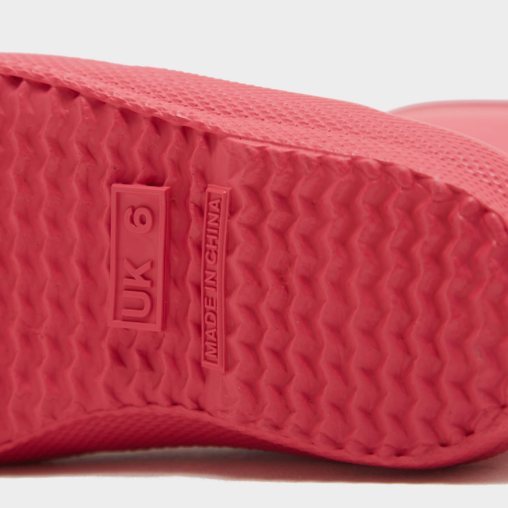 Kids Original First Wellington Boots Pink