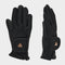 Childs PU Riding Gloves Black