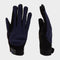 Mesh Riding Gloves Navy