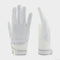 Mesh Riding Gloves White