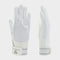 Kids Mesh Riding Gloves White