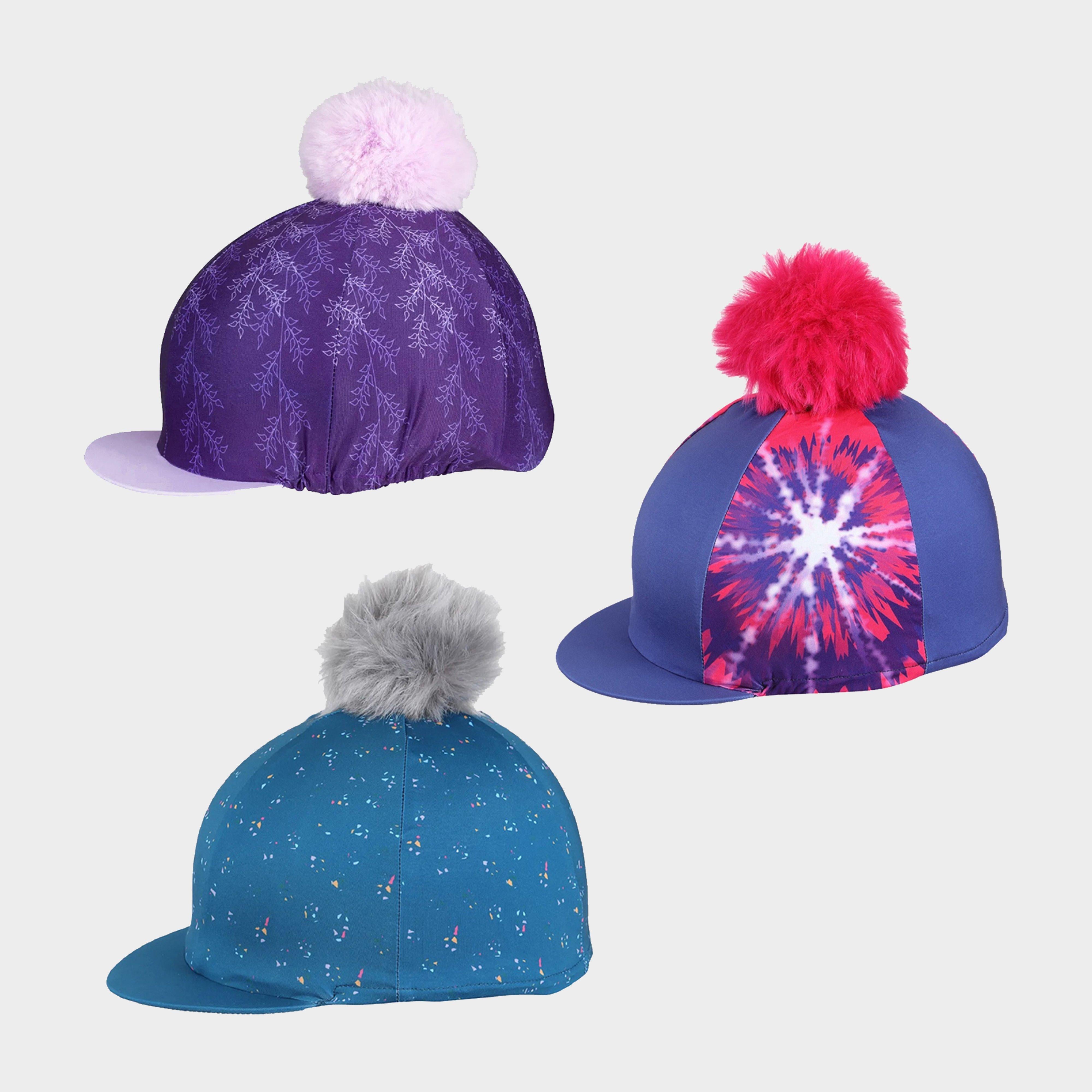 Hyde Park Hat Cover Pink Tie Dye