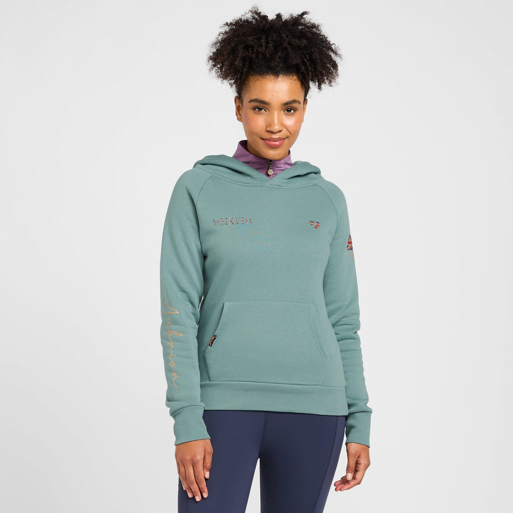 Womens Team Hoodie Sage