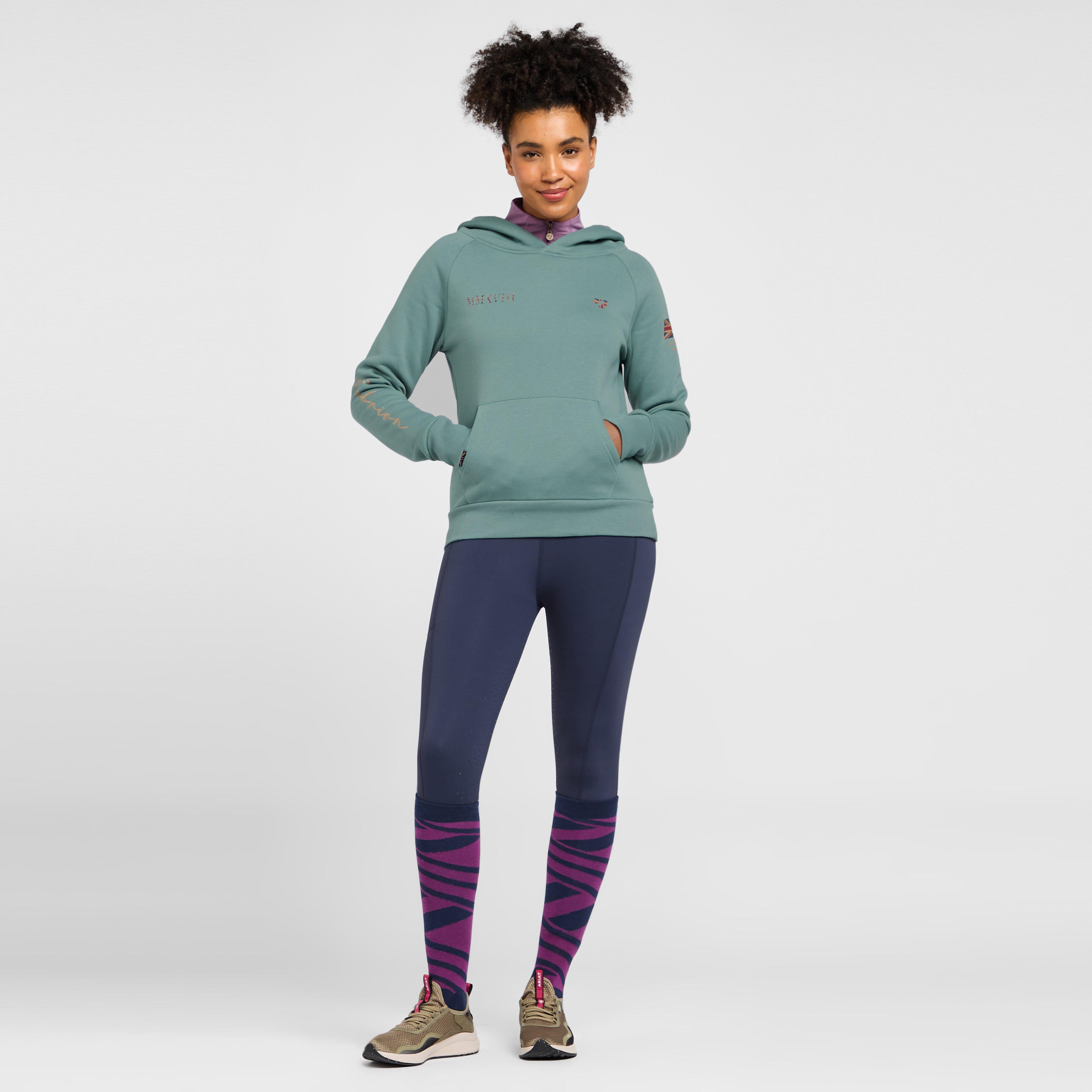 Womens Team Hoodie Sage