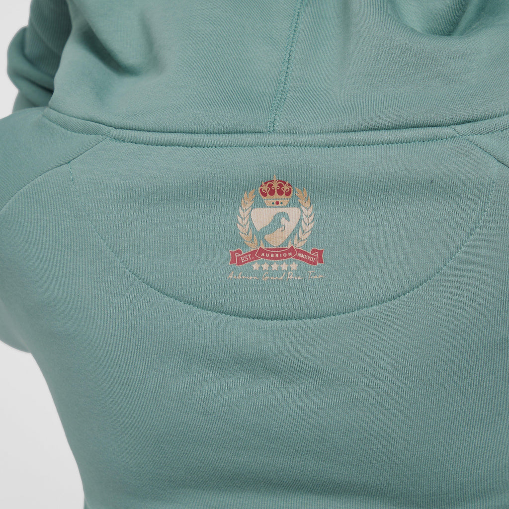 Womens Team Hoodie Sage