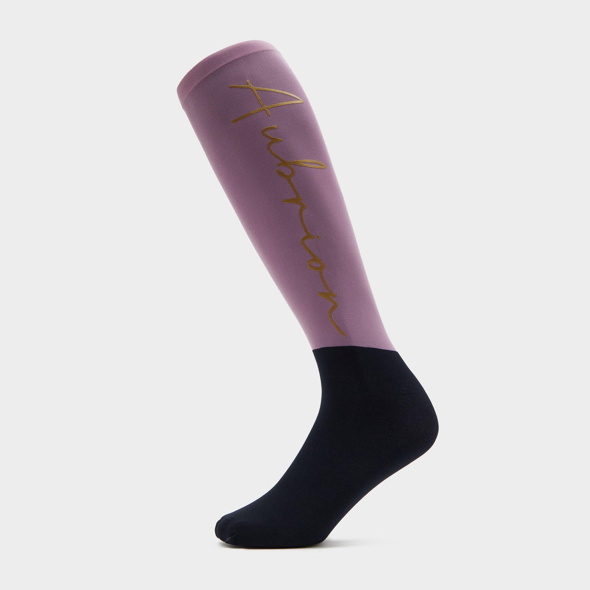 Team Socks Mauve