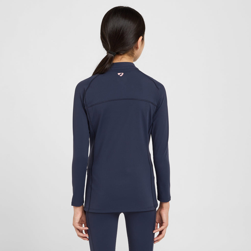 Young Rider Non-Stop Jacket Navy