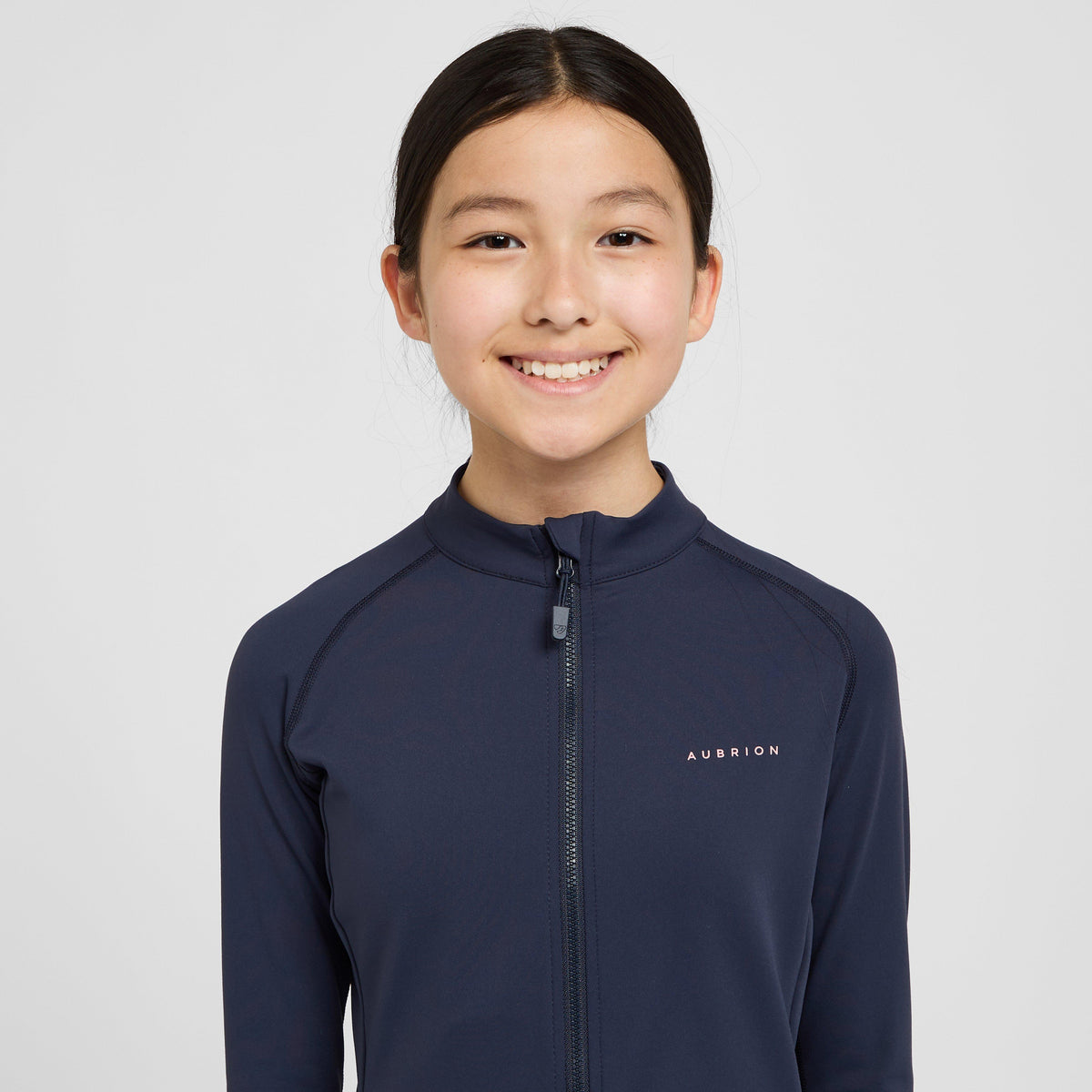 Young Rider Non-Stop Jacket Navy