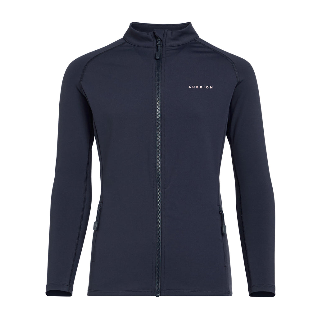 Young Rider Non-Stop Jacket Navy