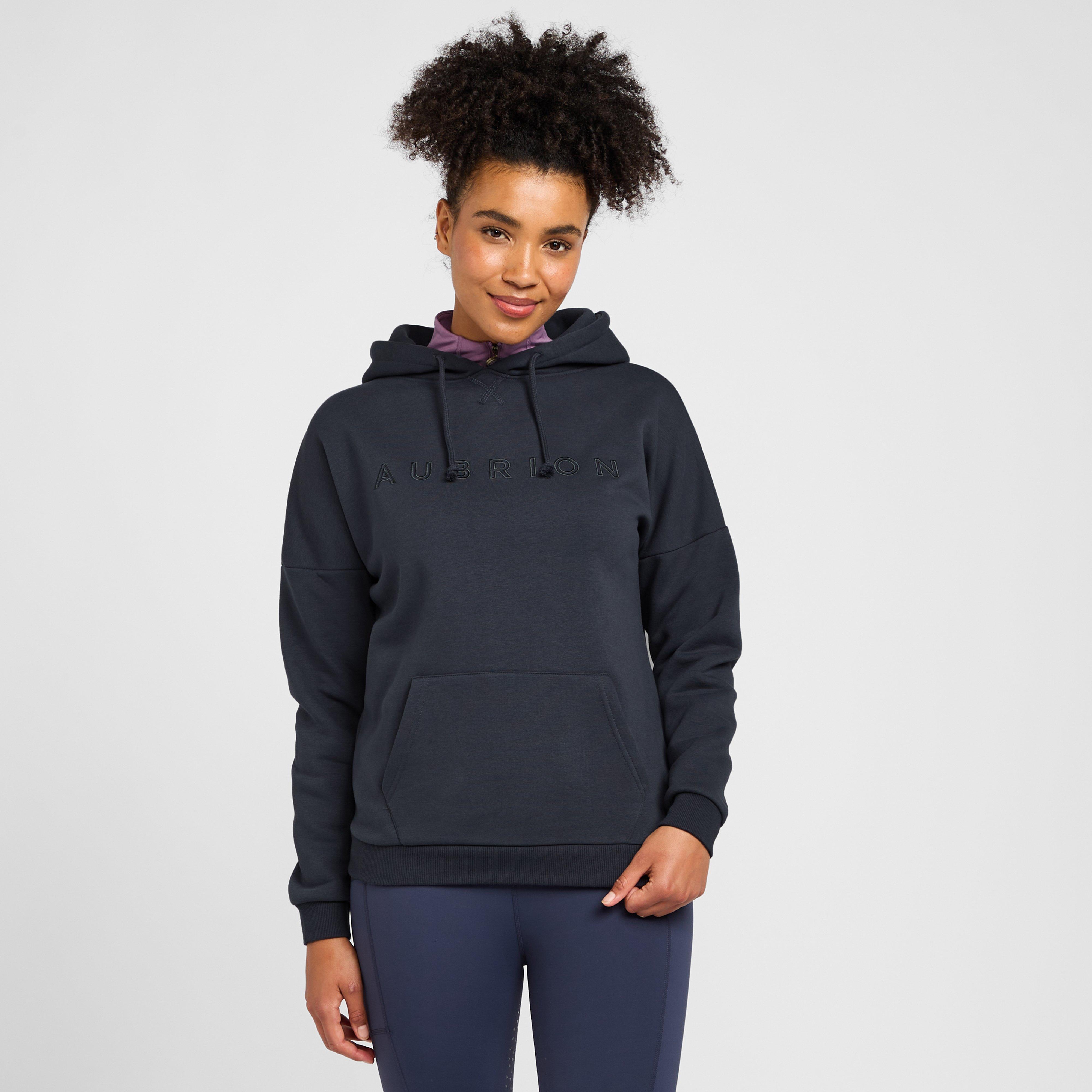 Womens Serene Hoodie Navy
