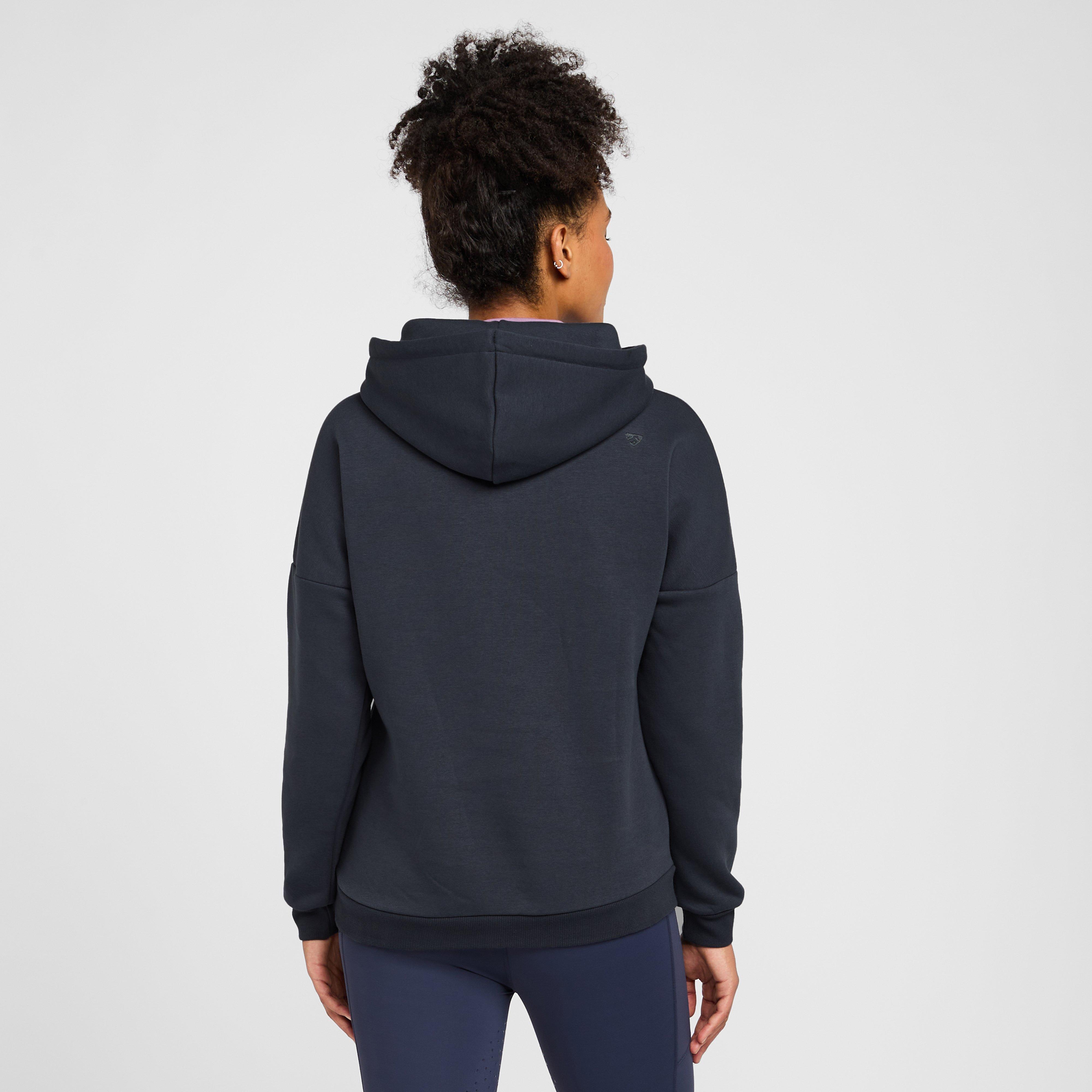 Womens Serene Hoodie Navy