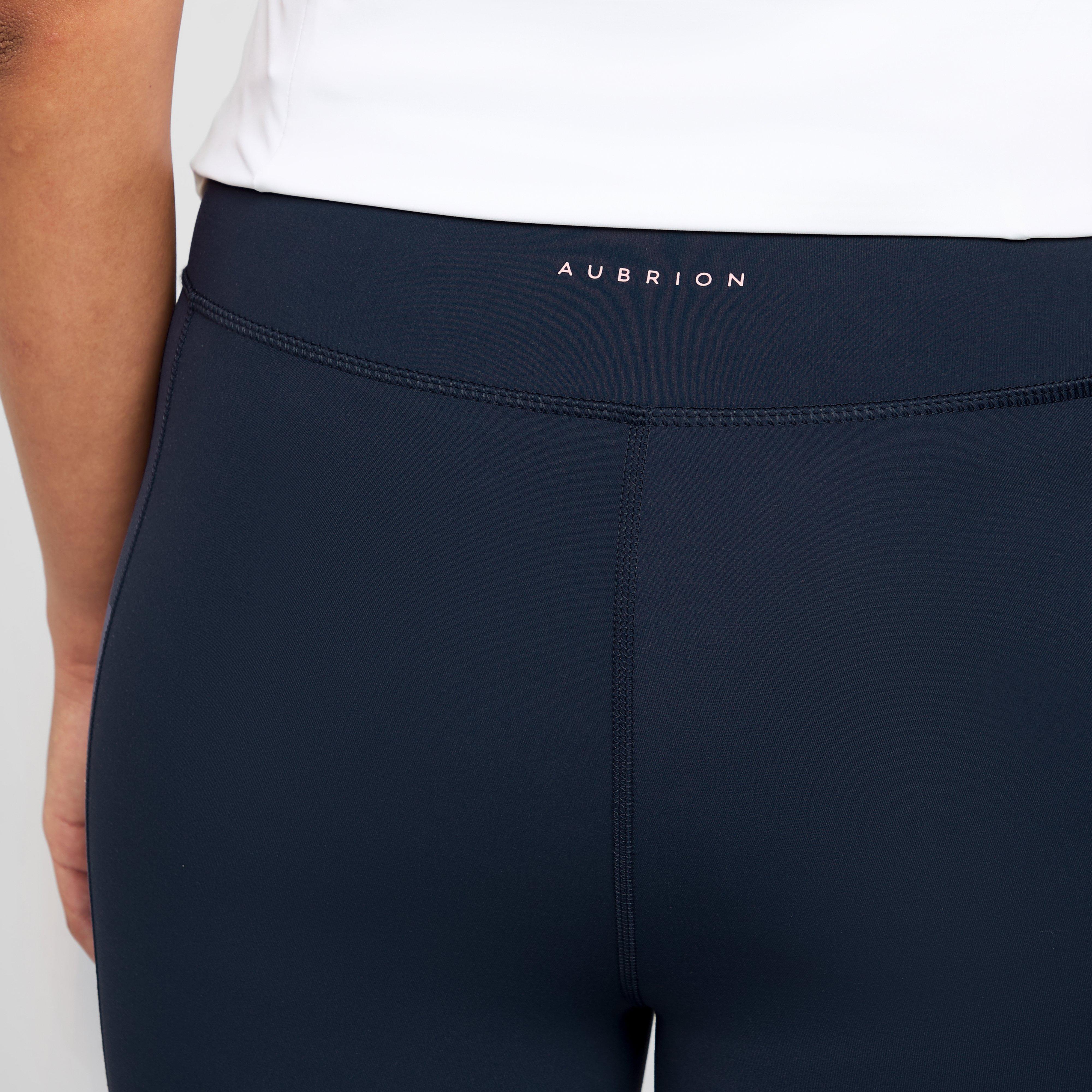 Womens Non-Stop Riding Tights Navy