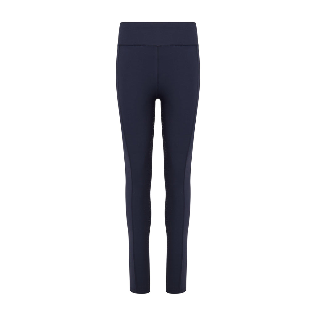 Womens Non-Stop Riding Tights Navy