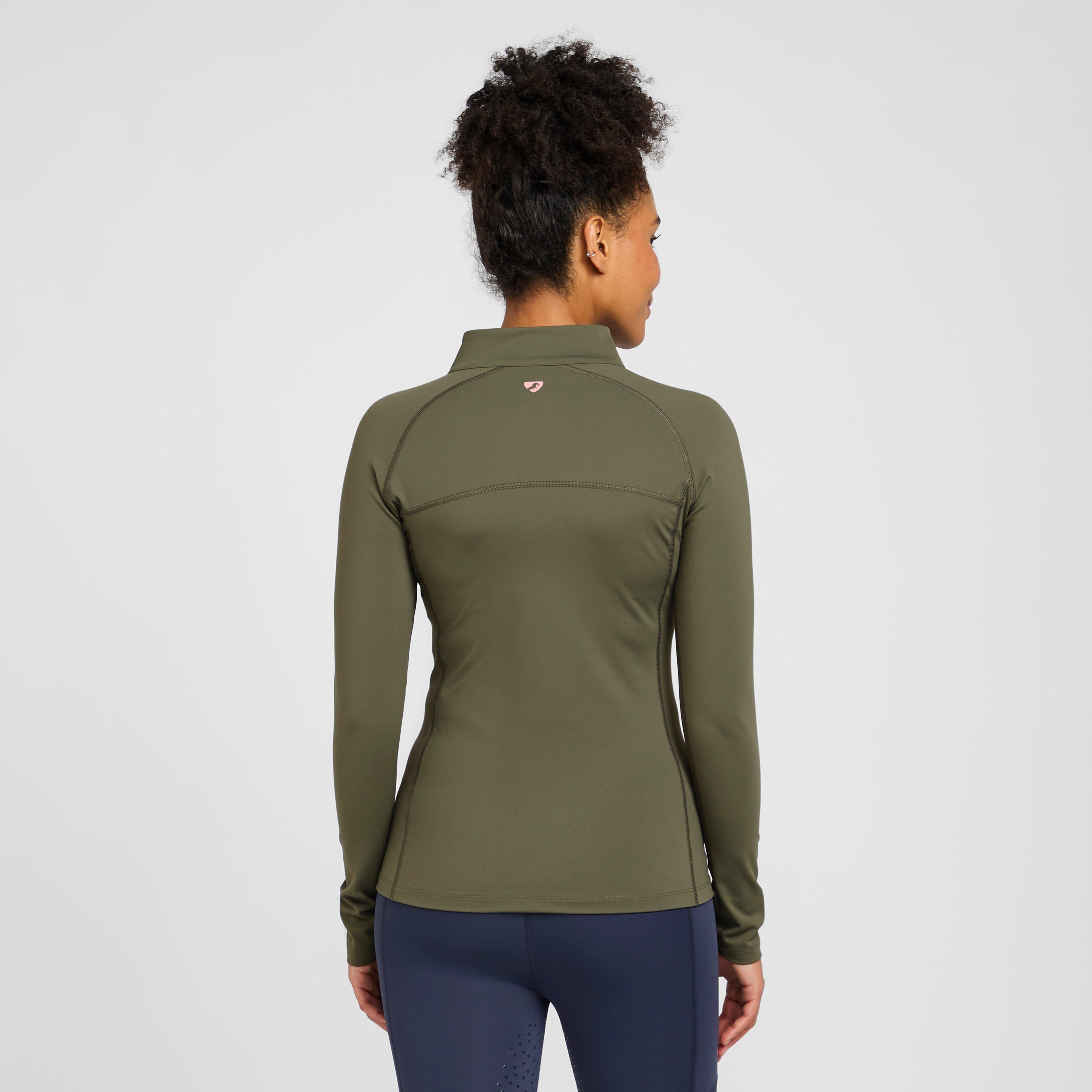 Womens Non-Stop Jacket Olive
