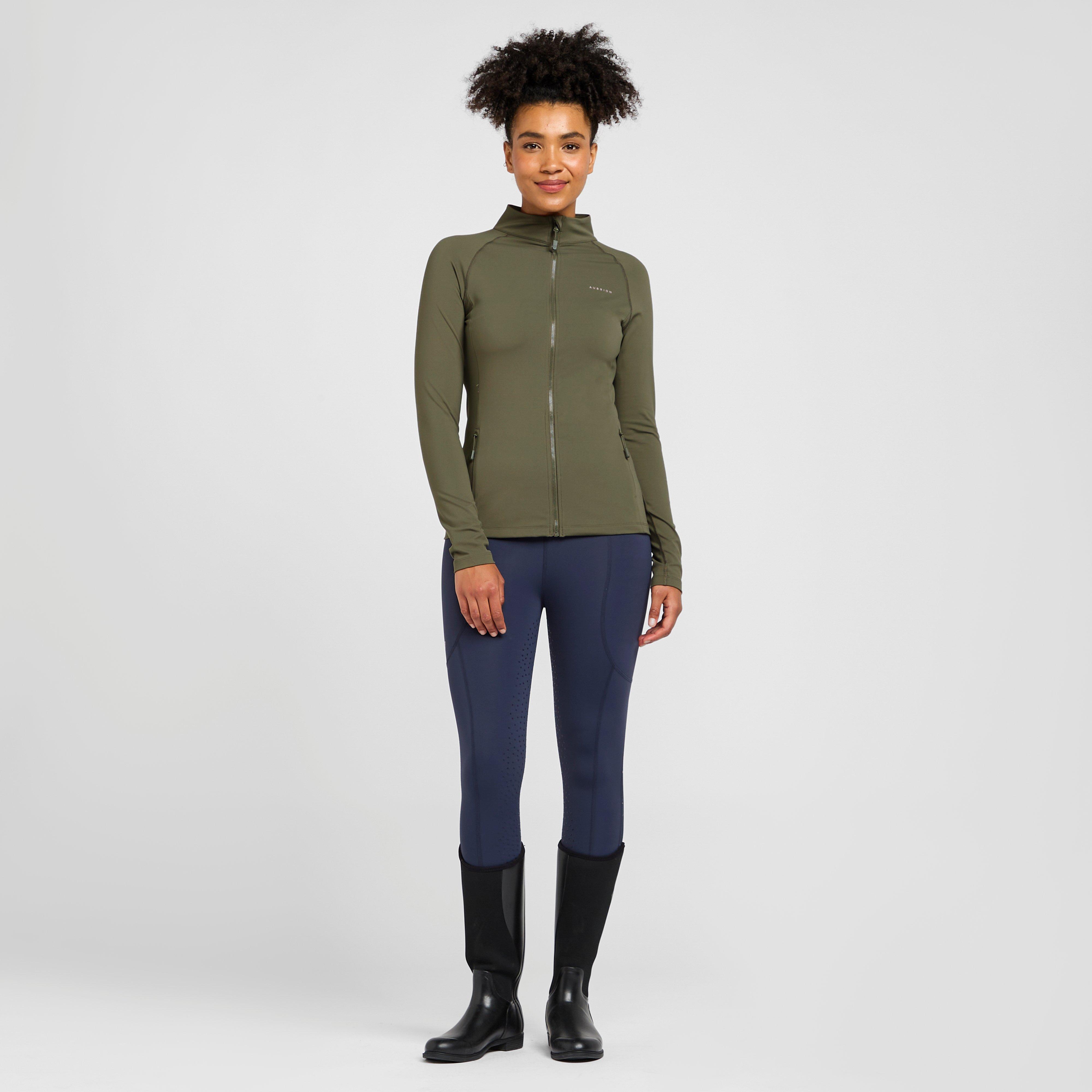 Womens Non-Stop Jacket Olive