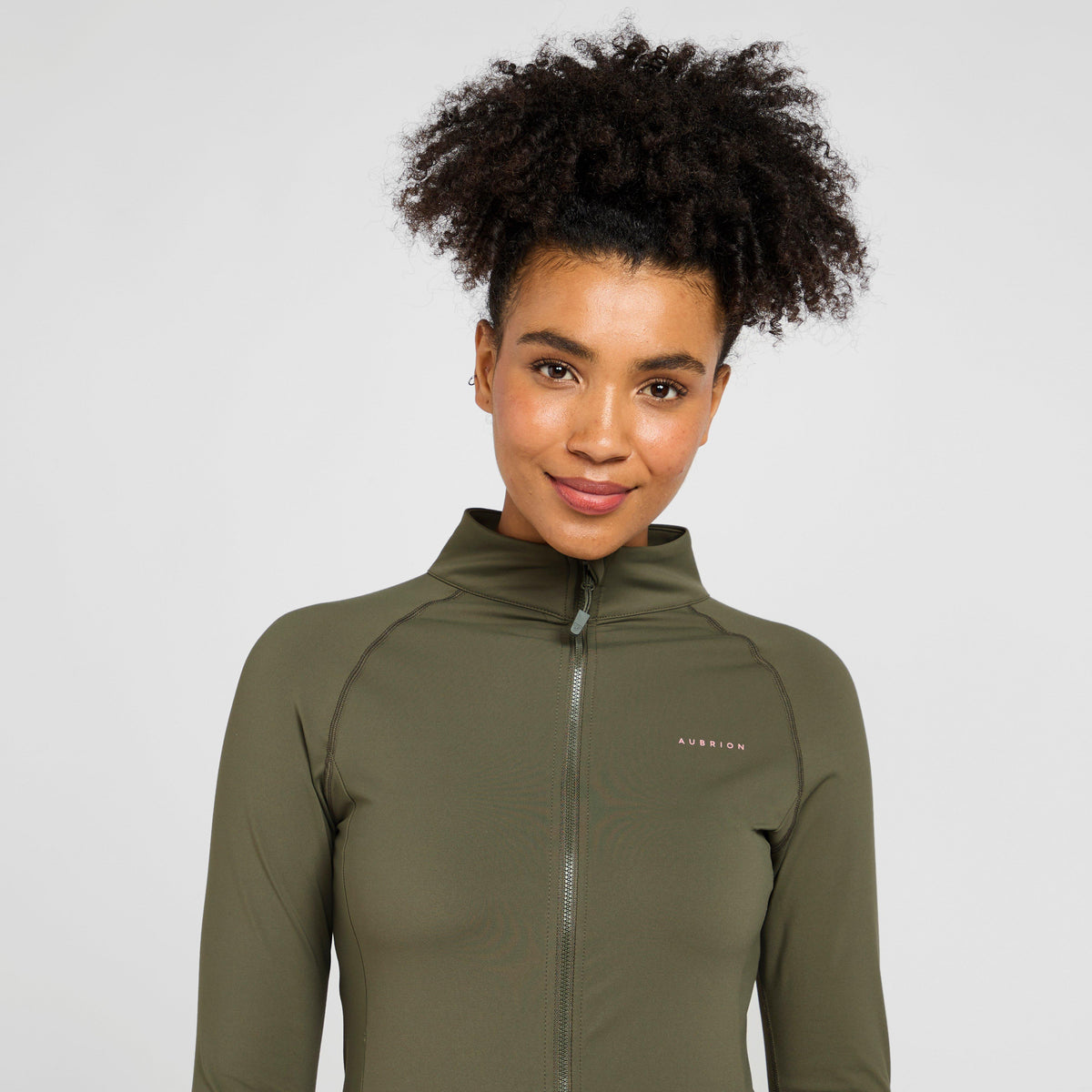 Womens Non-Stop Jacket Olive