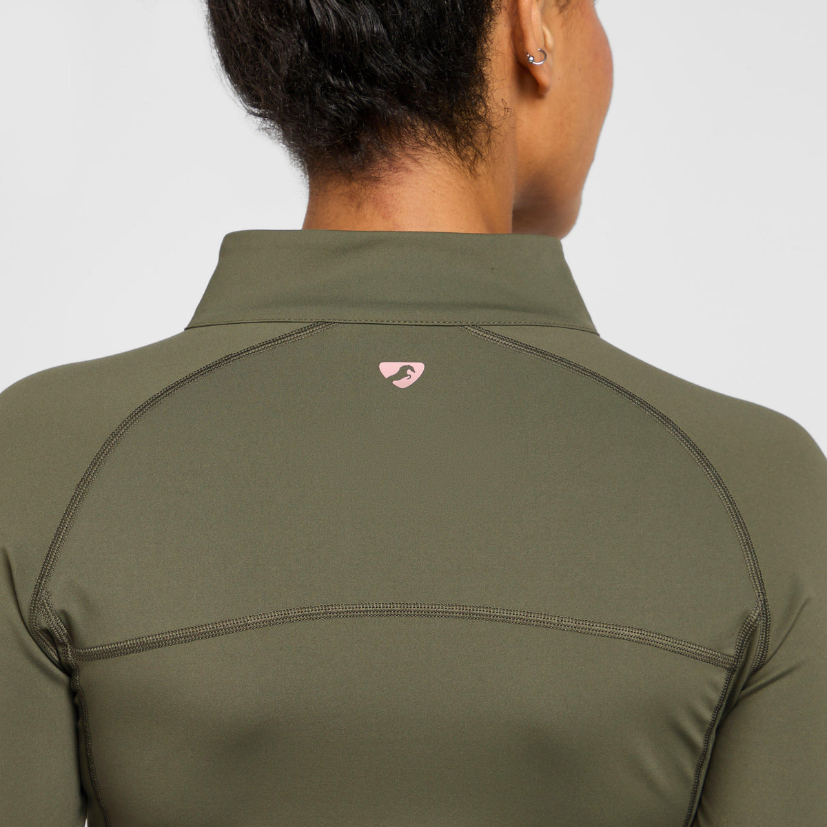 Womens Non-Stop Jacket Olive