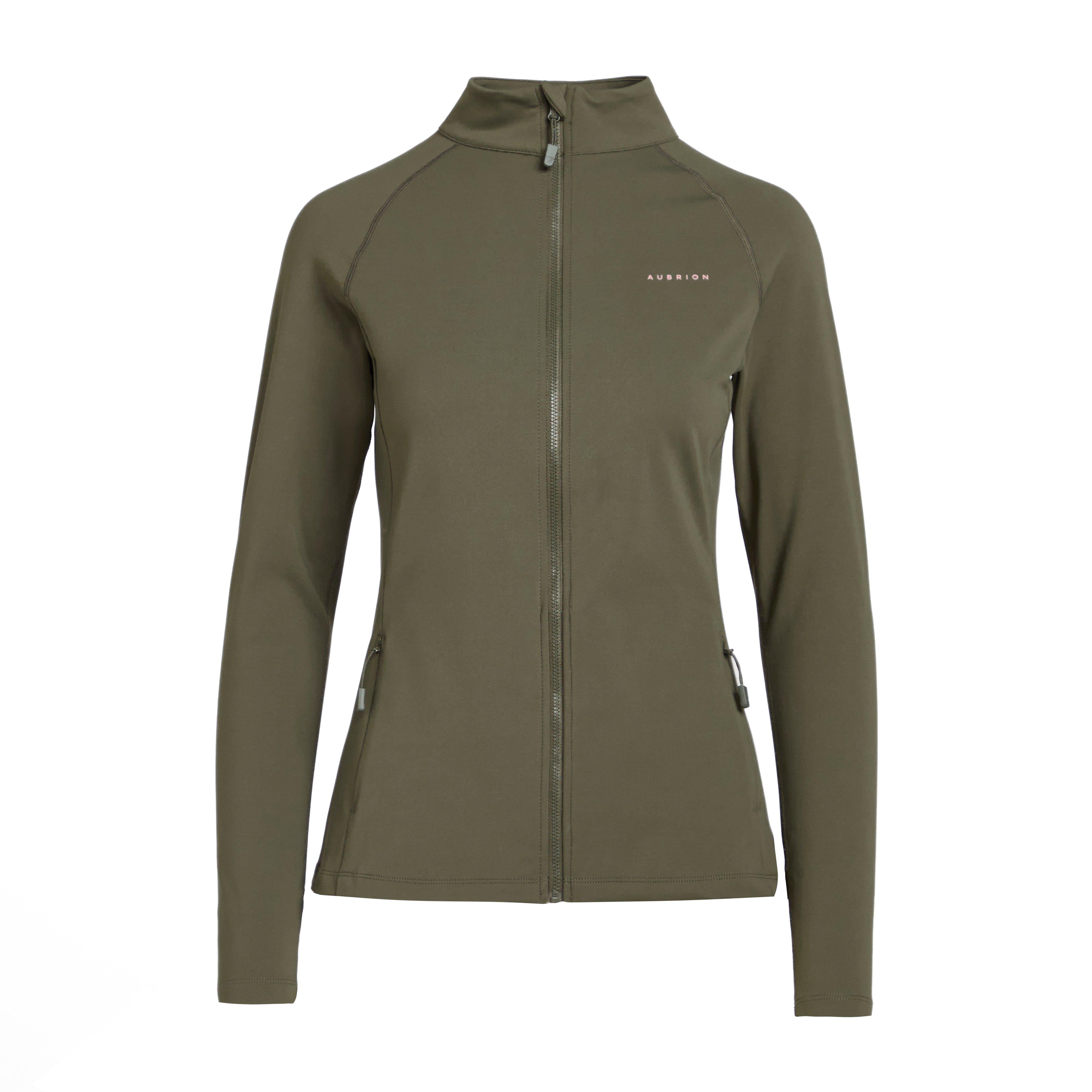 Womens Non-Stop Jacket Olive