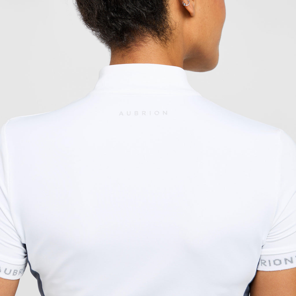 Womens Norwich Show Shirt Storm Grey