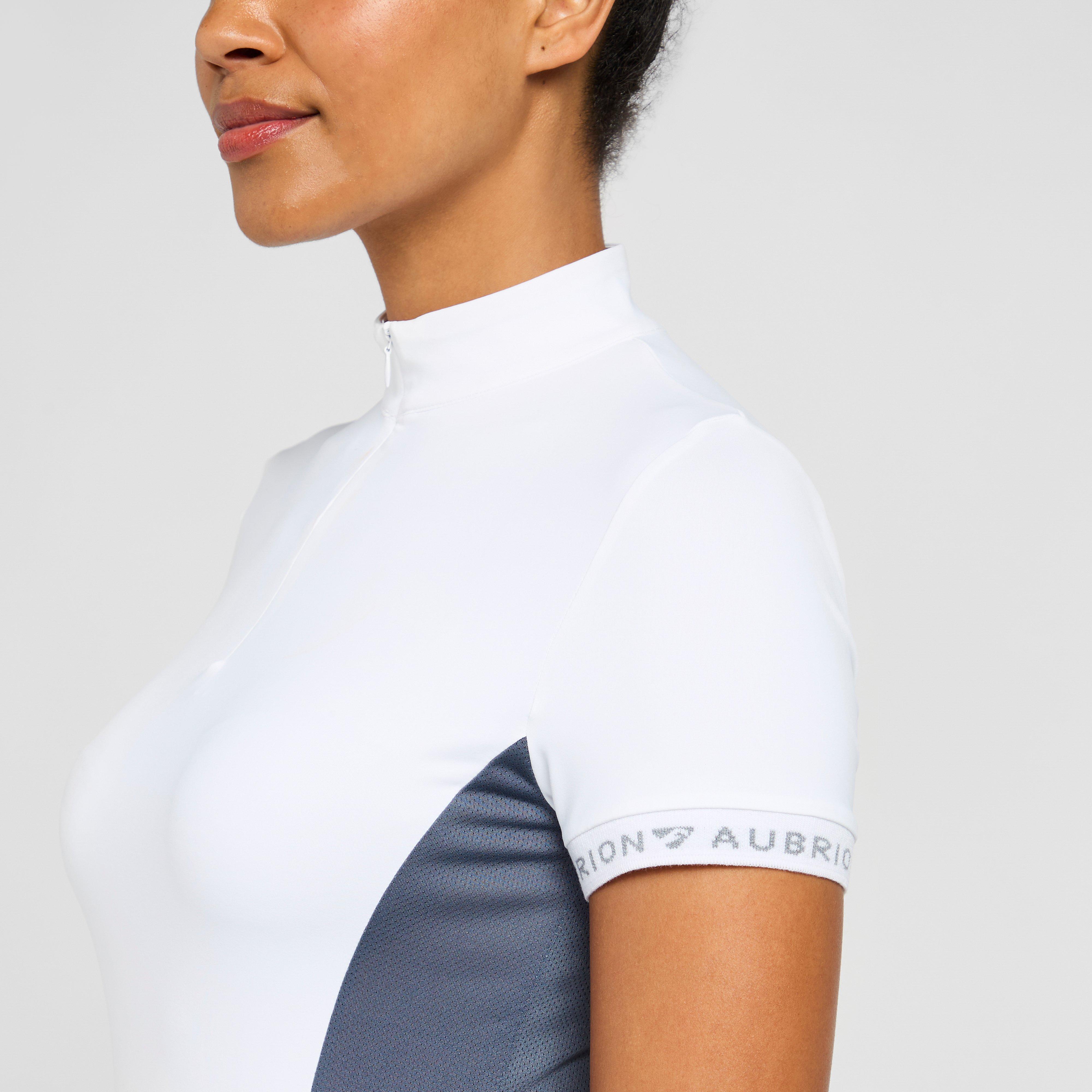 Womens Norwich Show Shirt Storm Grey