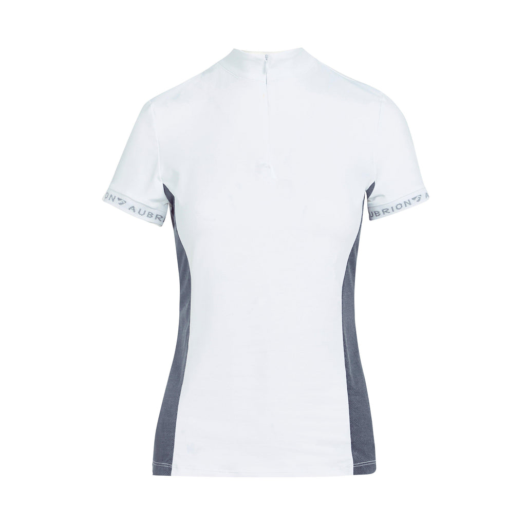 Womens Norwich Show Shirt Storm Grey