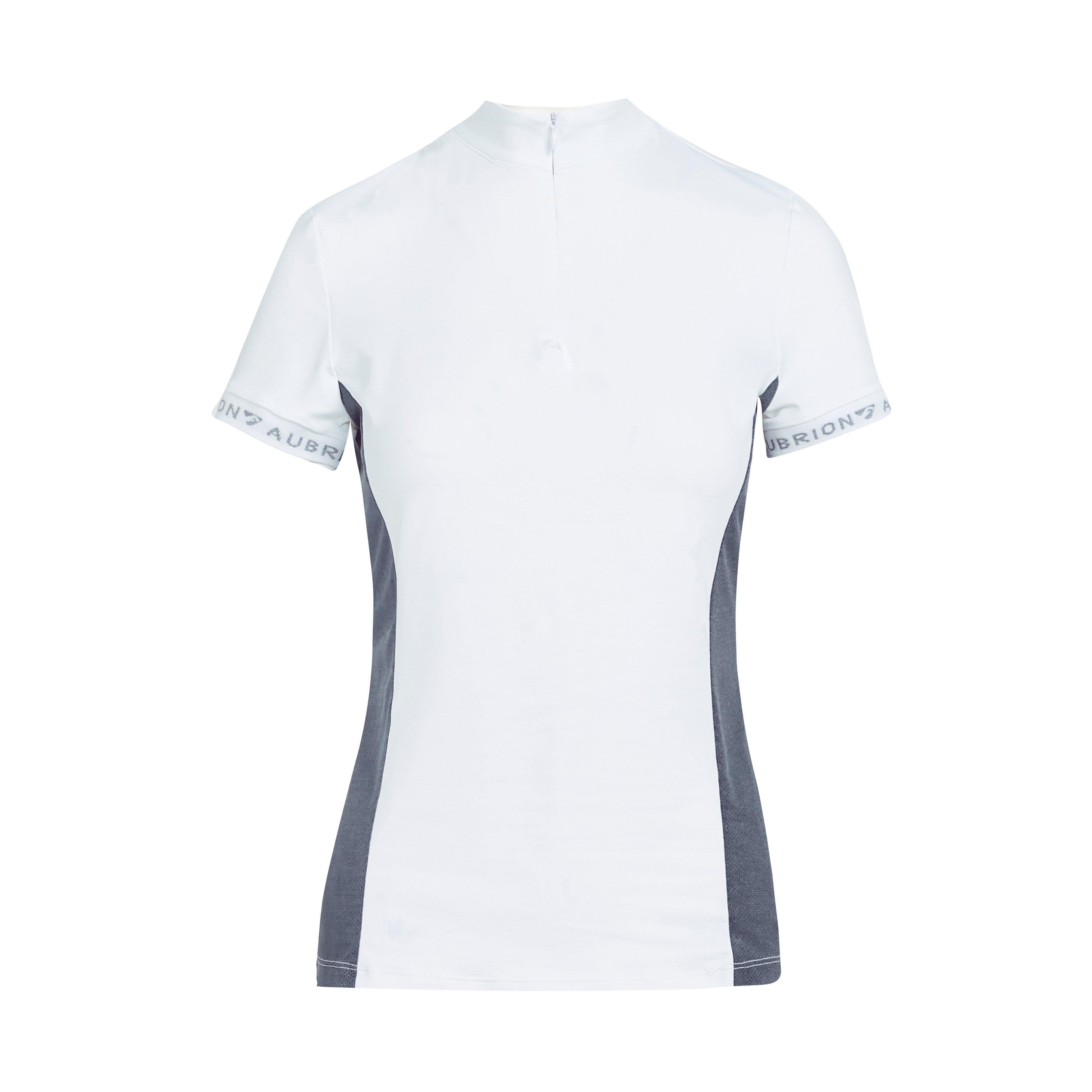 Womens Norwich Show Shirt Storm Grey