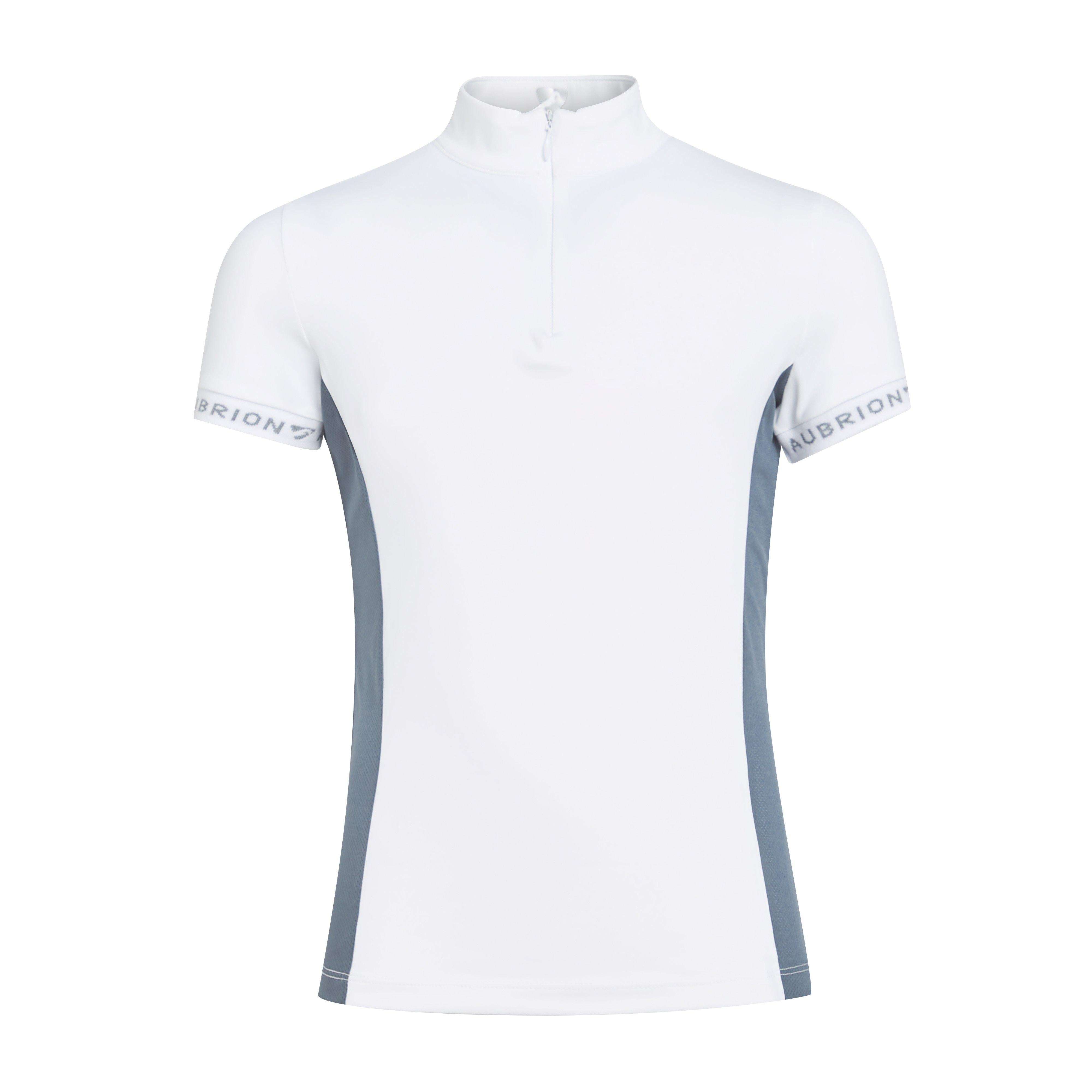 Young Rider Norwich Show Shirt Storm Grey