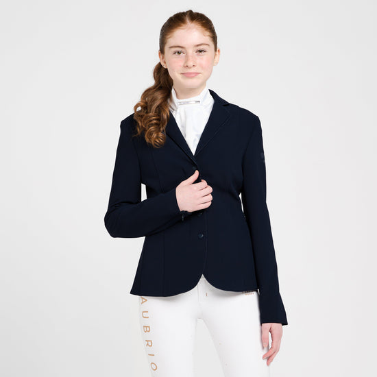 Womens Stafford Show Jacket Navy
