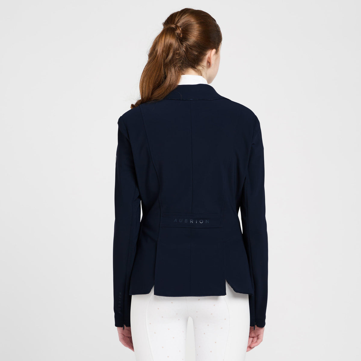 Womens Stafford Show Jacket Navy