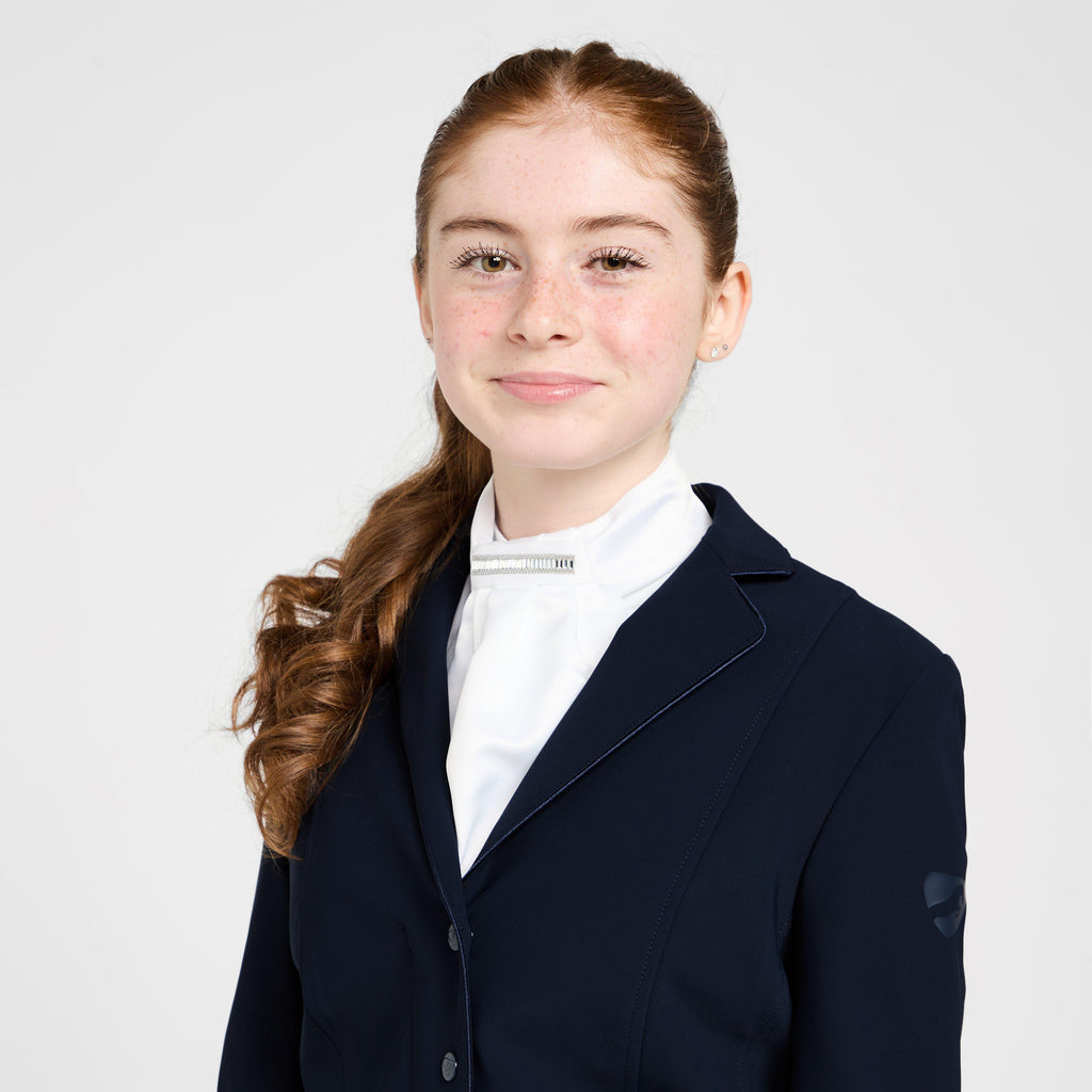 Womens Stafford Show Jacket Navy